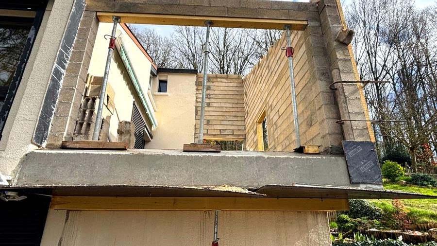 Couverture en ardoise - couvreur ORAC COUVERTURE Vaires-sur-Marne