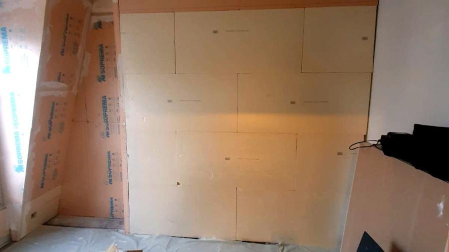 Isolation thermique combles Soprema
