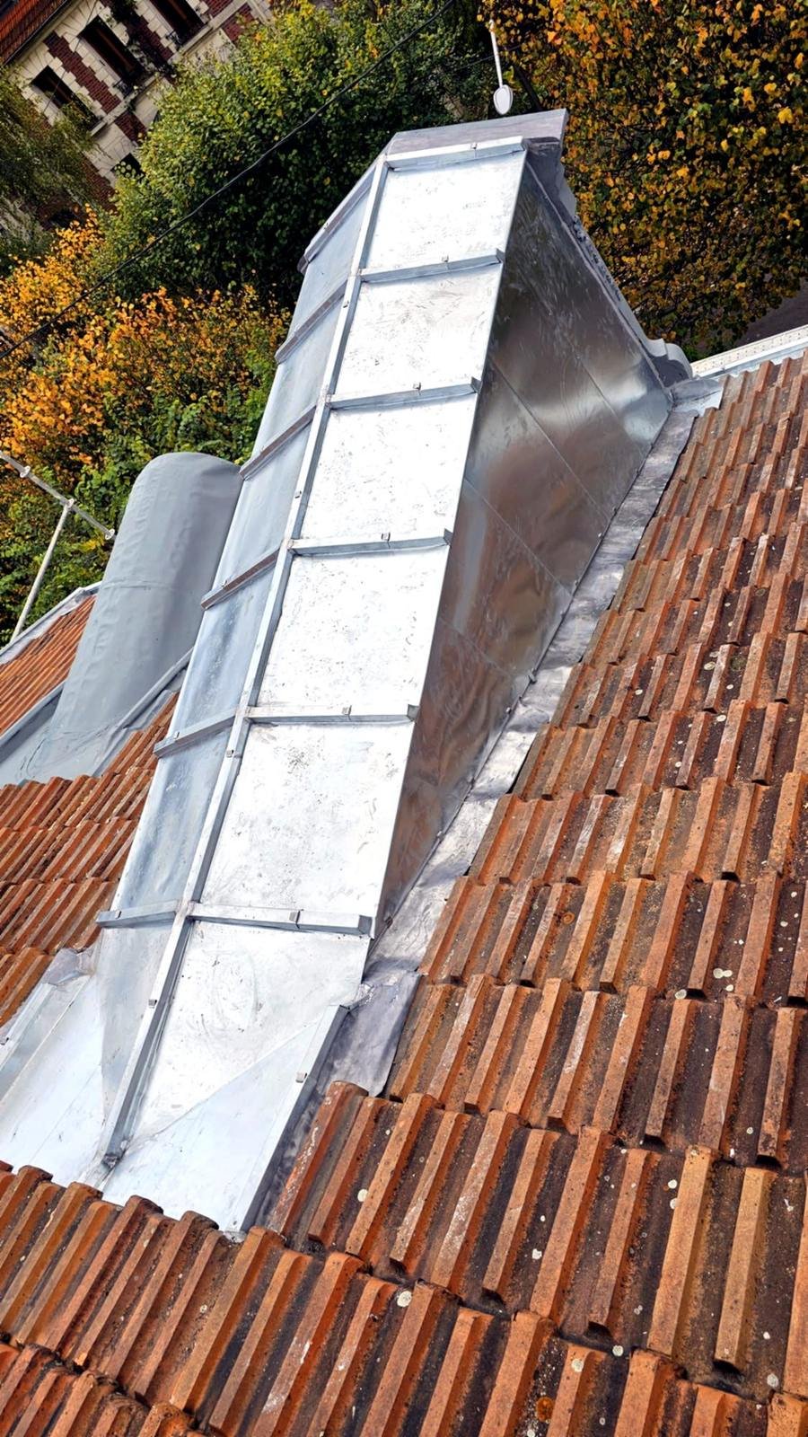 Urgence fuite toiture 24/7 ORAC