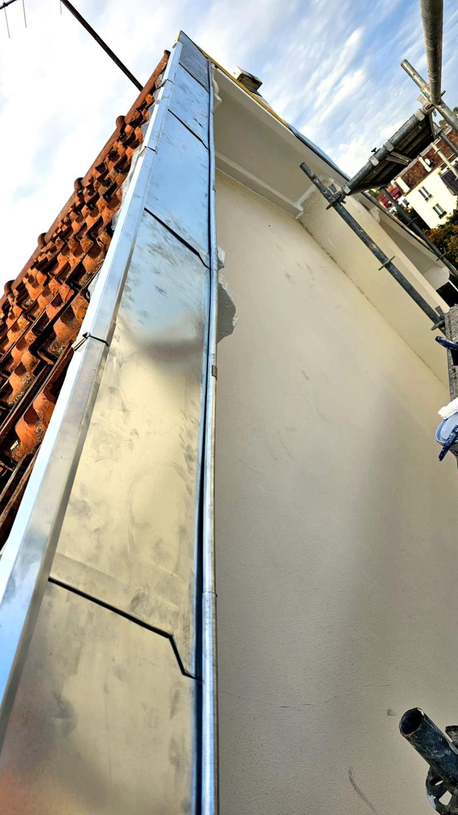 Lucarne zinc